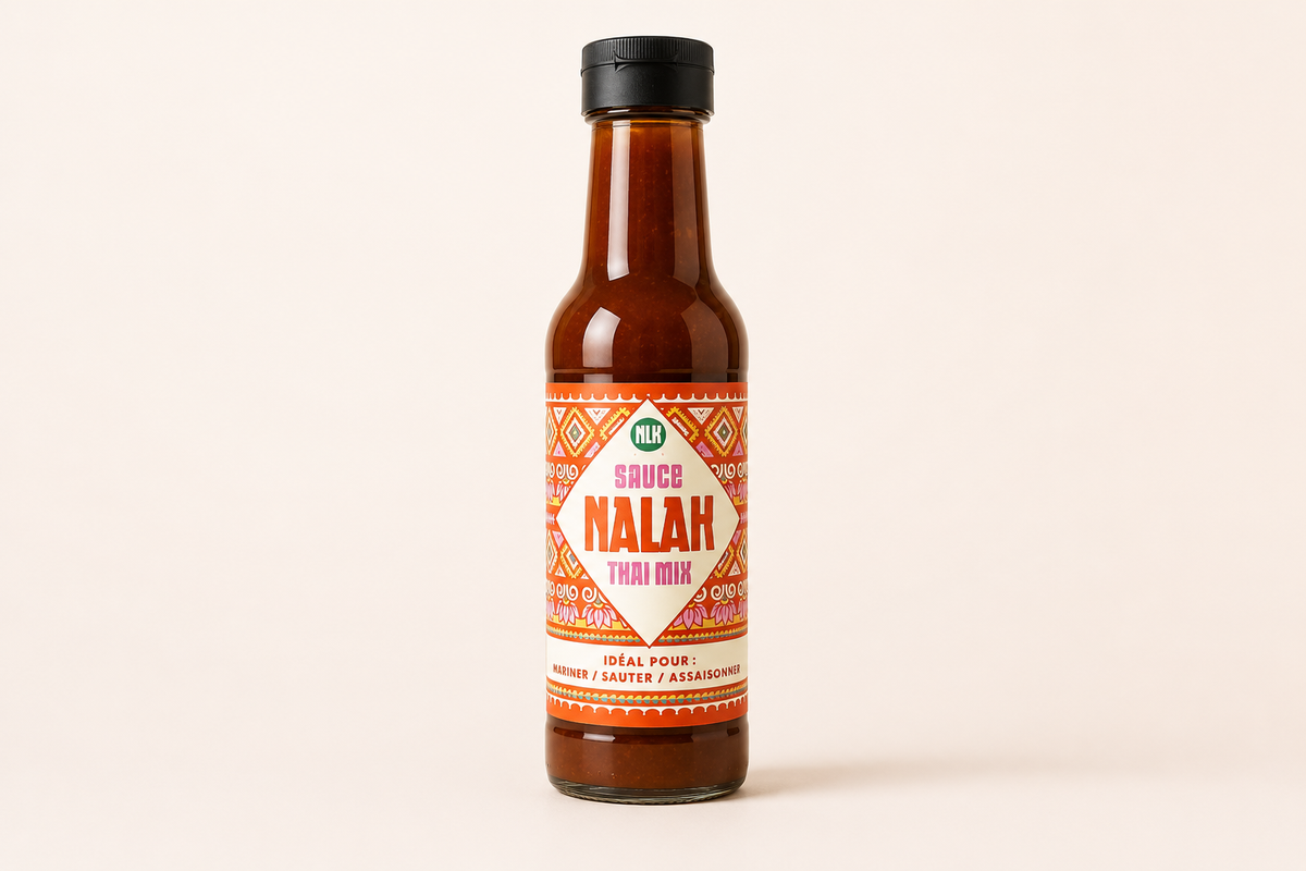 Sauce Thaï Mix Image principale du produit
