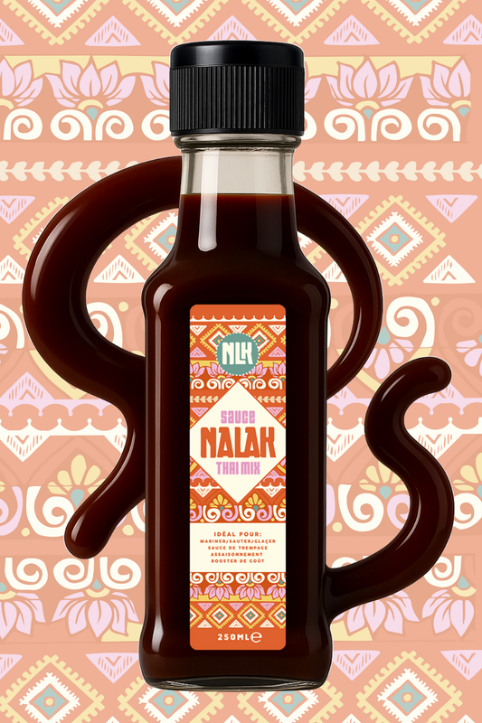 Sauce Thaï Mix