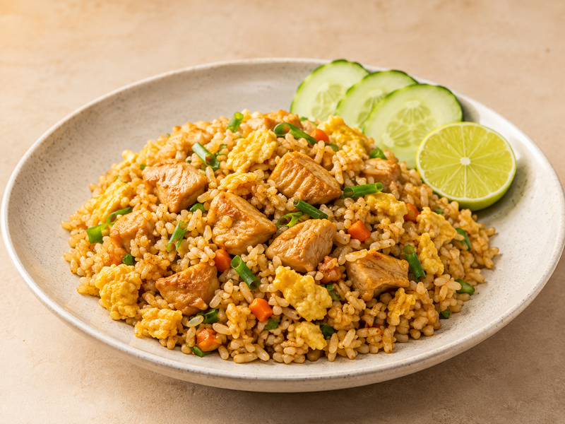 Khao Pad